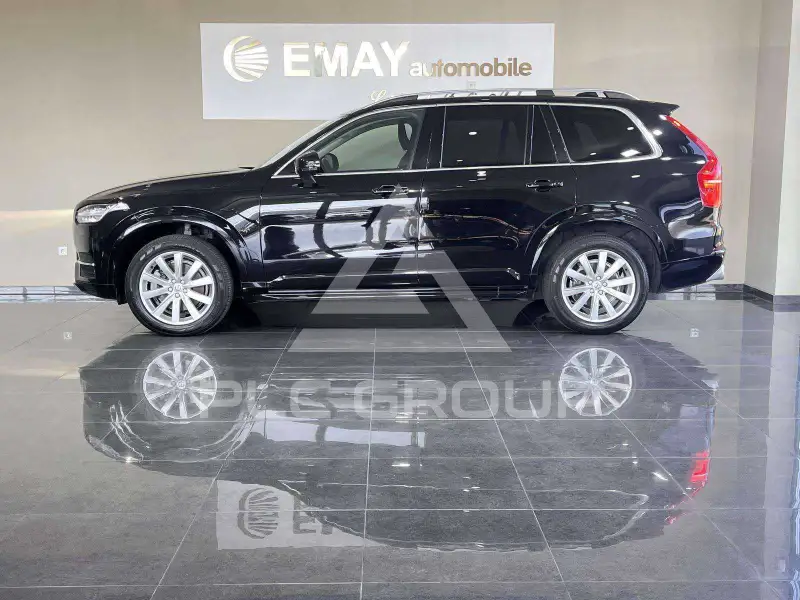 2019 Volvo XC90