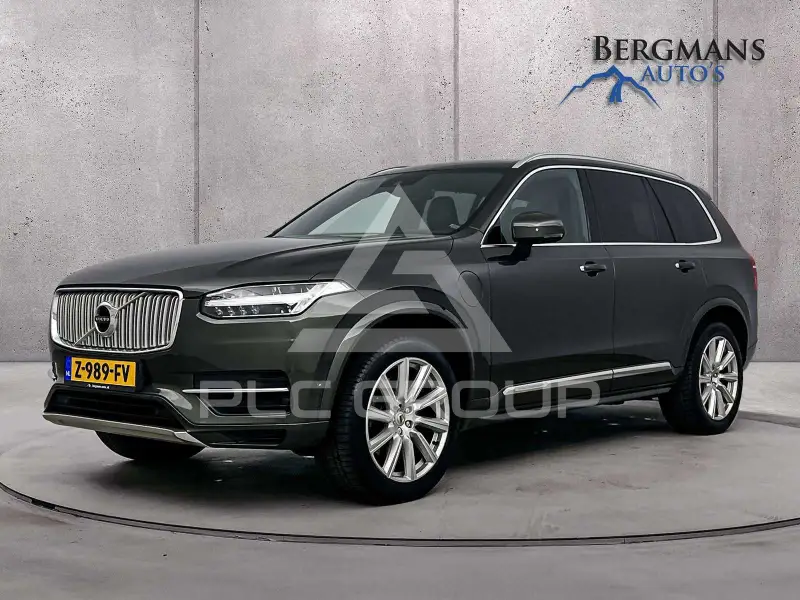 2019 Volvo XC90