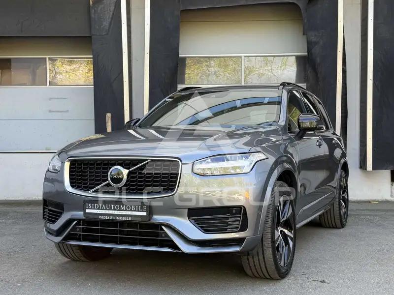 2019 Volvo XC90