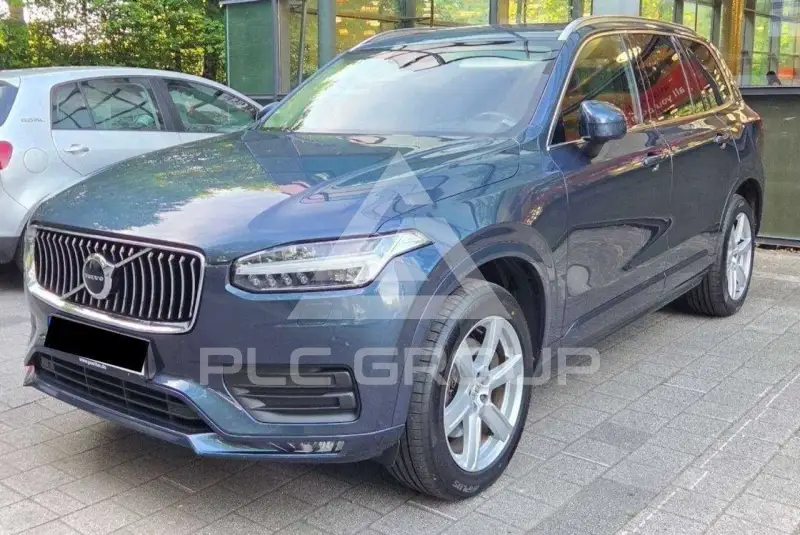 2019 Volvo XC90