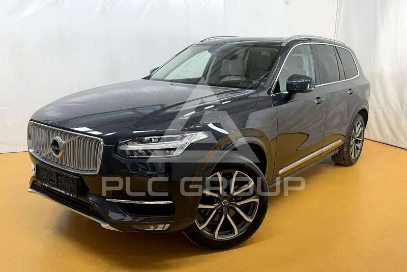 2019 Volvo XC90