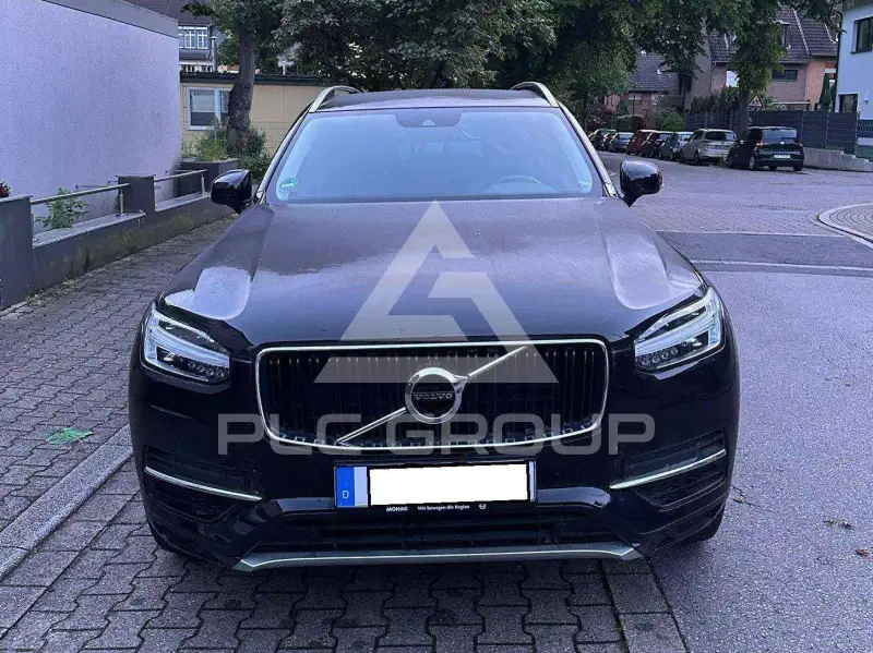 2019 Volvo XC90