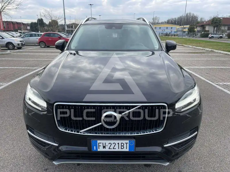 2019 Volvo XC90