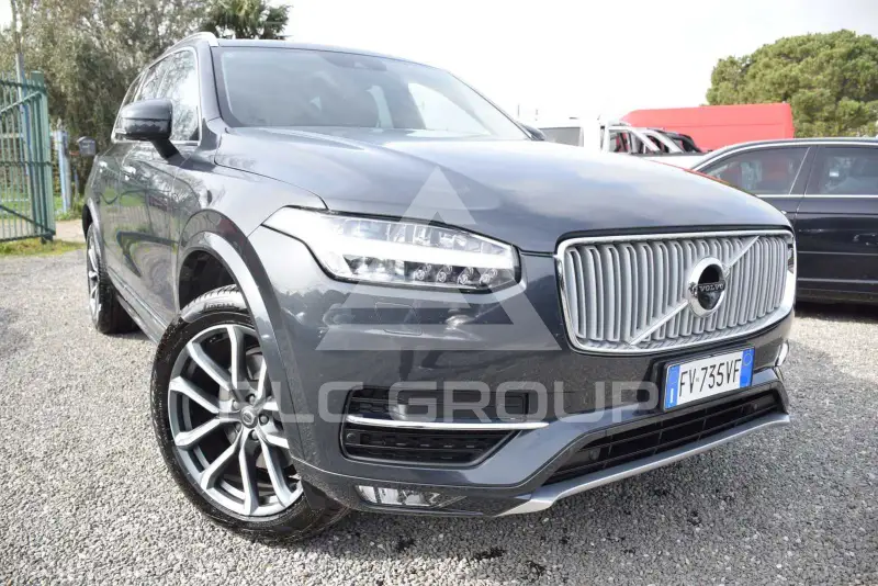 2019 Volvo XC90