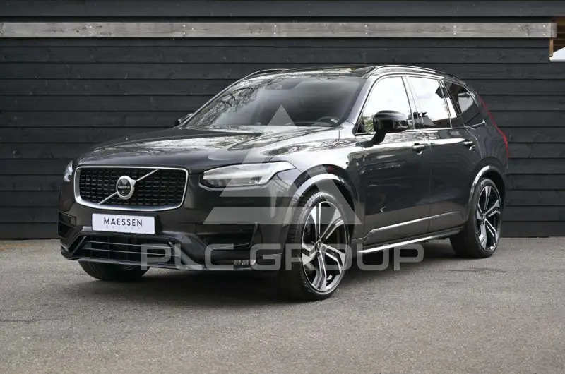 2019 Volvo XC90