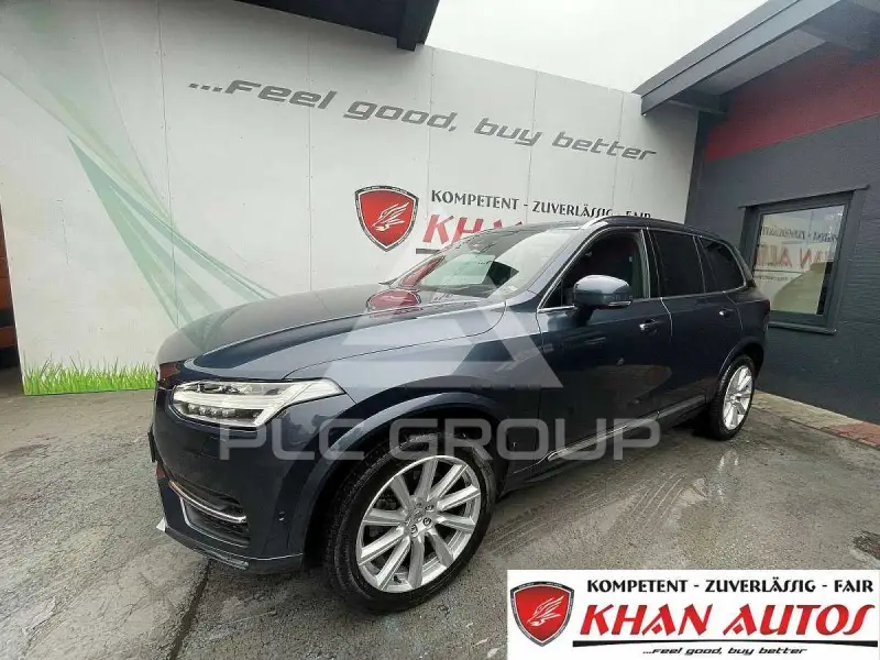 2019 Volvo XC90