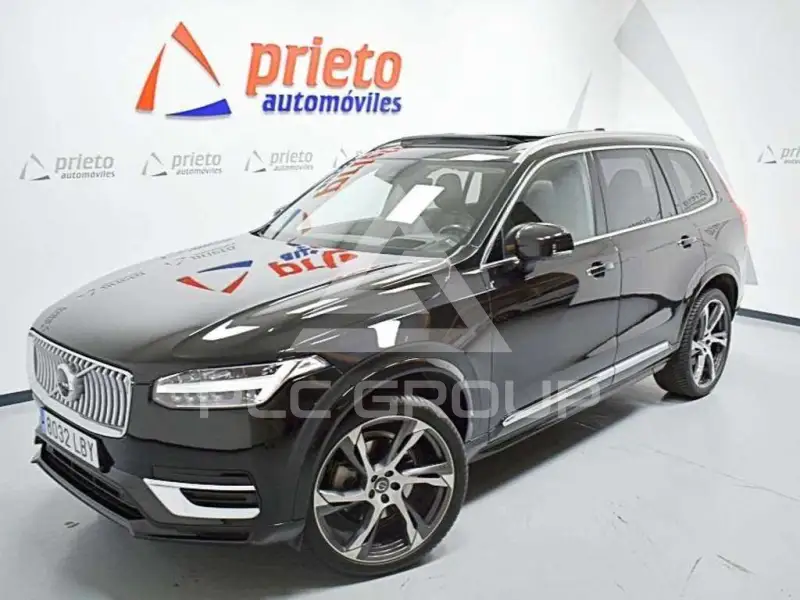 2019 Volvo XC90