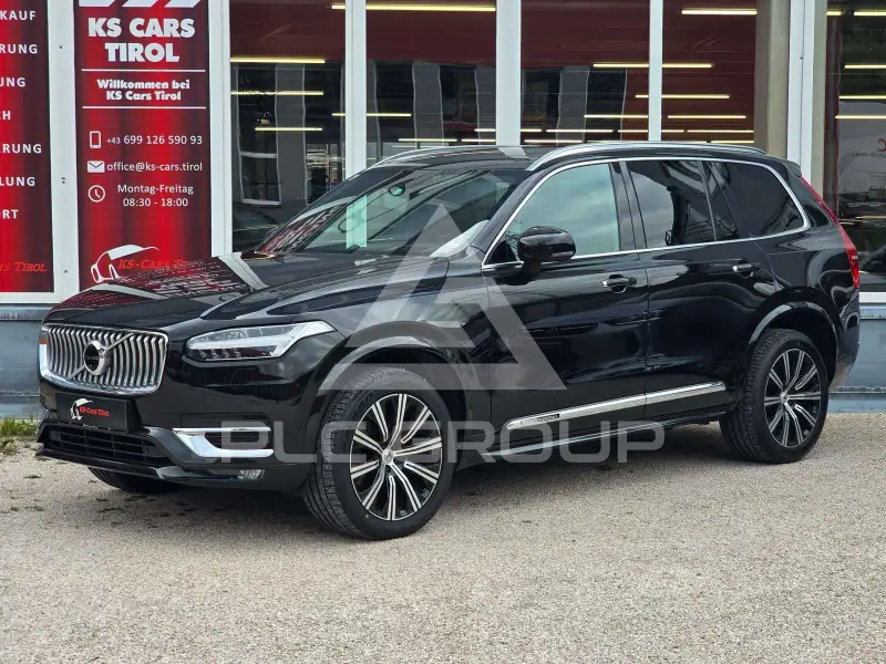 2019 Volvo XC90