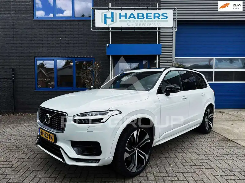 2019 Volvo XC90