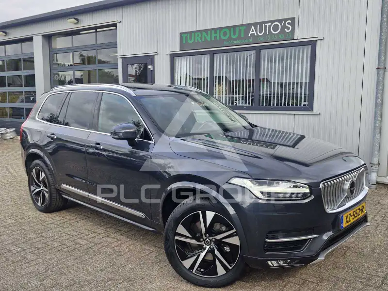 2019 Volvo XC90