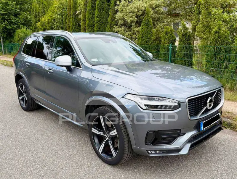 2019 Volvo XC90