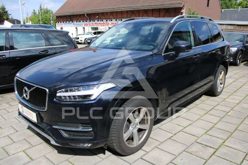 2019 Volvo XC90
