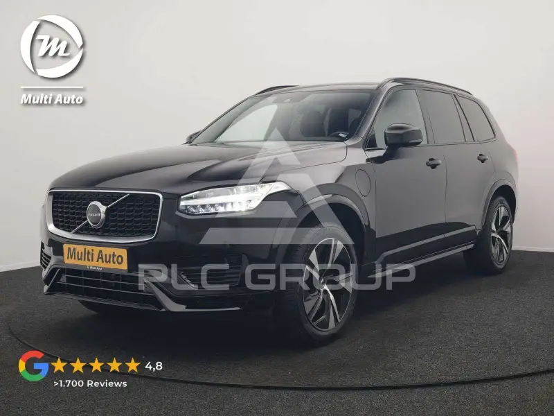 2019 Volvo XC90