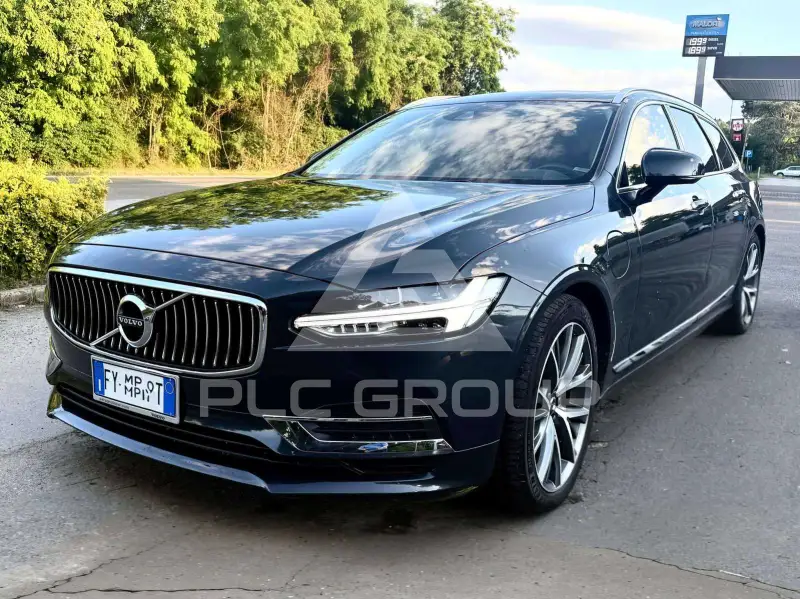 2019 Volvo V90