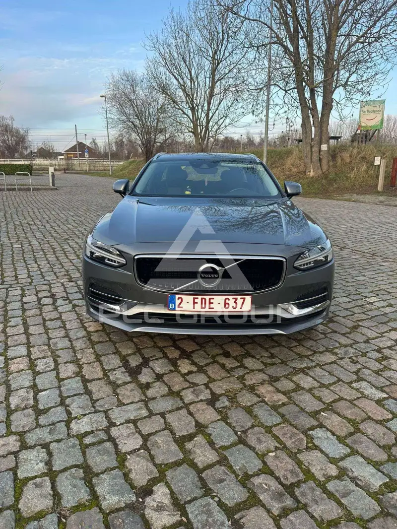 2019 Volvo V90