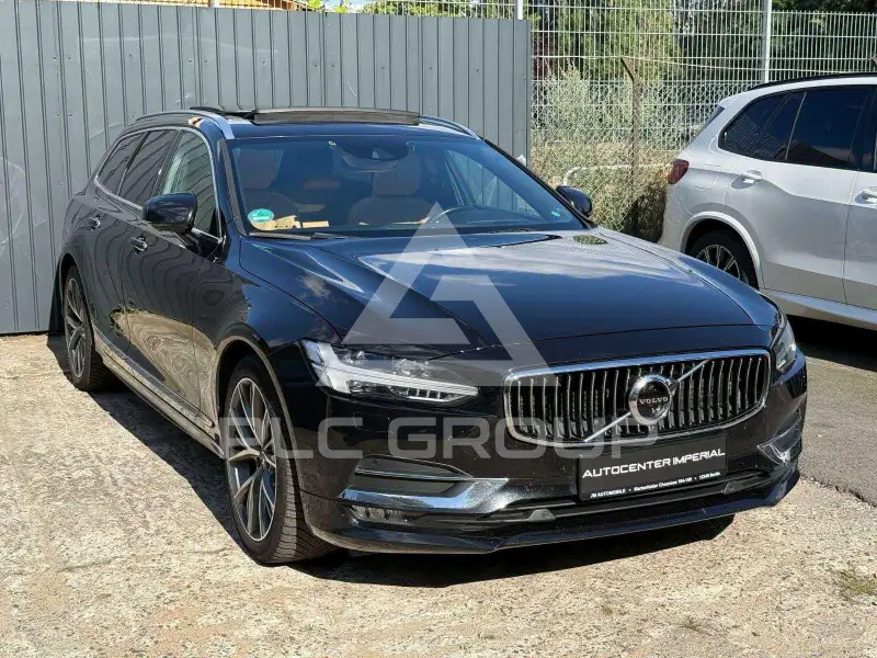 2019 Volvo V90
