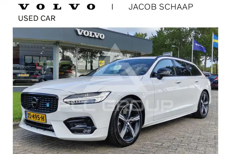 2019 Volvo V90