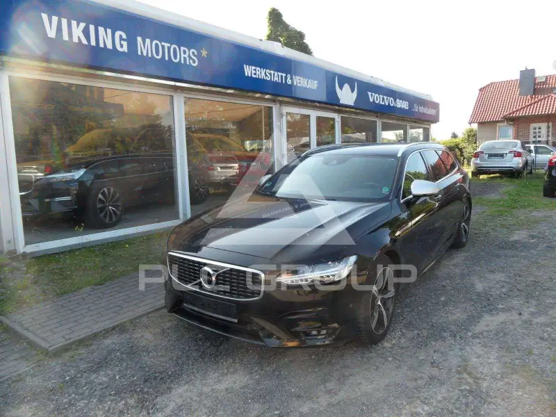 2019 Volvo V90