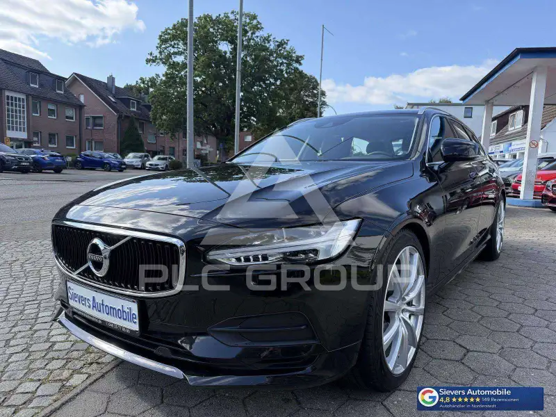 2019 Volvo V90