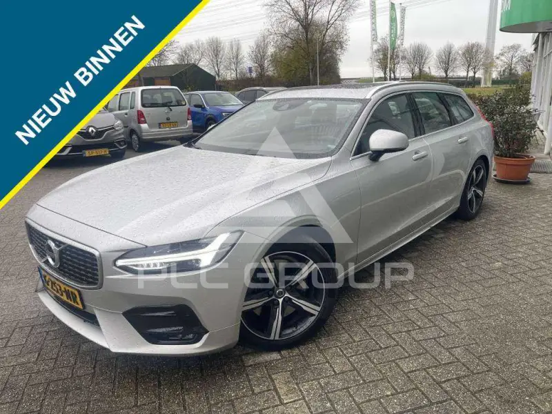 2019 Volvo V90