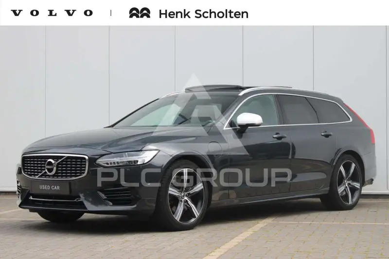2019 Volvo V90