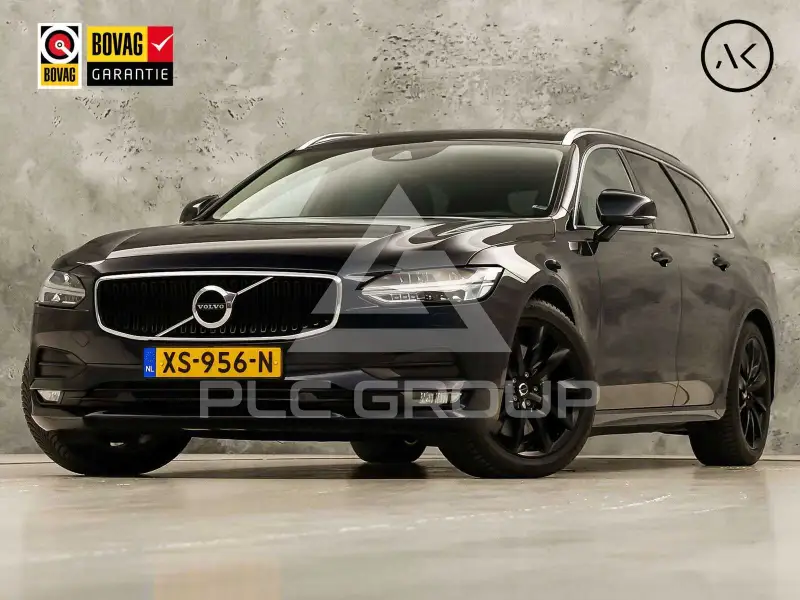 2019 Volvo V90
