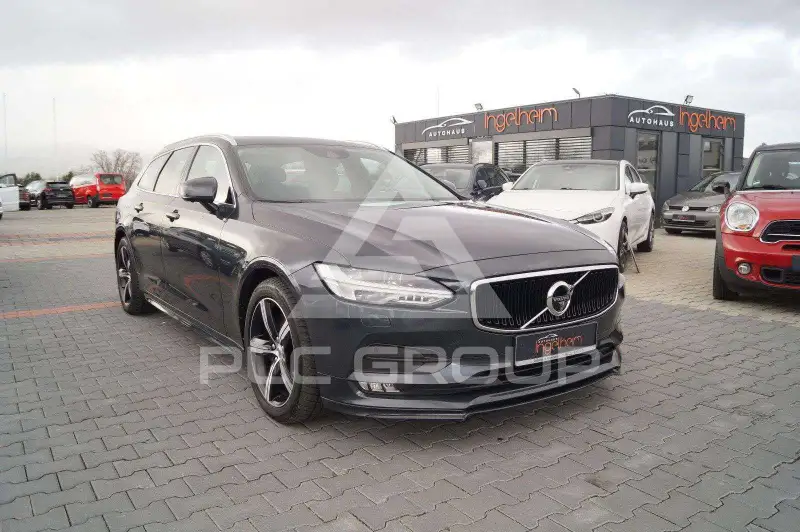 2019 Volvo V90