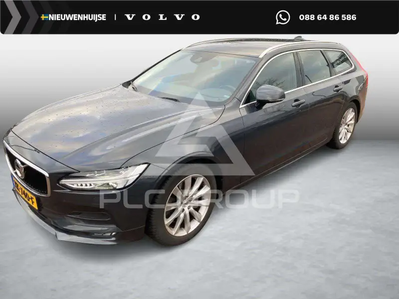 2019 Volvo V90
