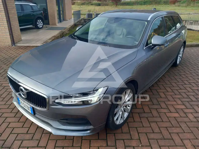 2019 Volvo V90