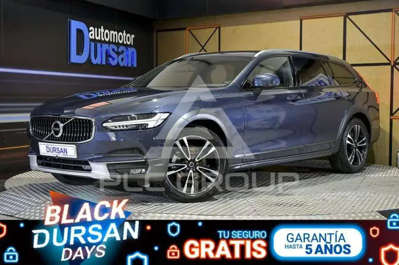 2019 Volvo V90