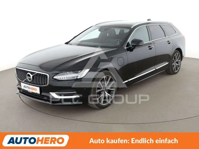 2019 Volvo V90