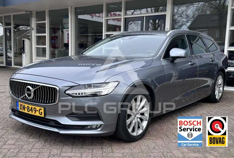 2019 Volvo V90