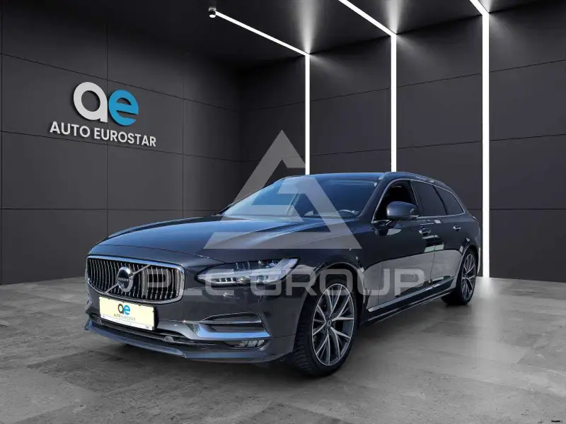 2019 Volvo V90