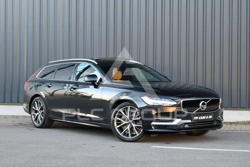 2019 Volvo V90