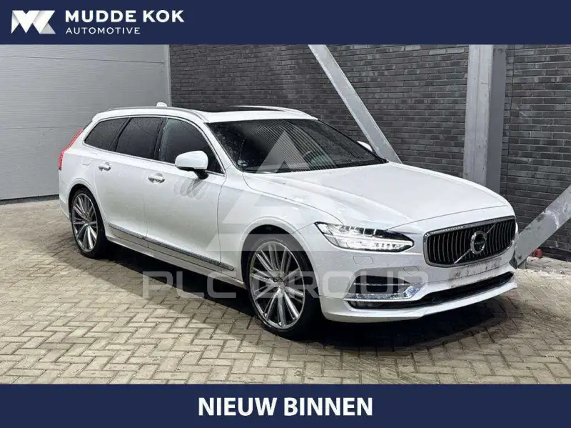 2019 Volvo V90