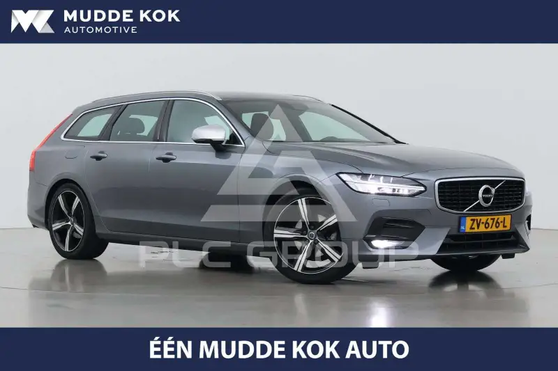 2019 Volvo V90