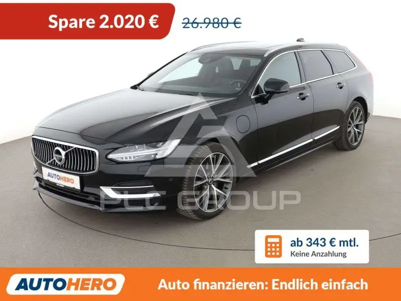 2019 Volvo V90