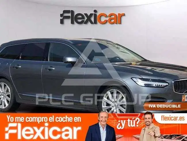 2019 Volvo V90
