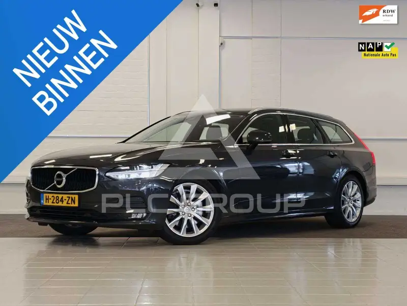 2019 Volvo V90