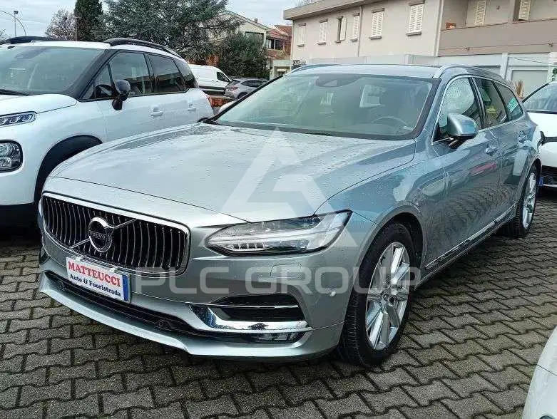 2019 Volvo V90