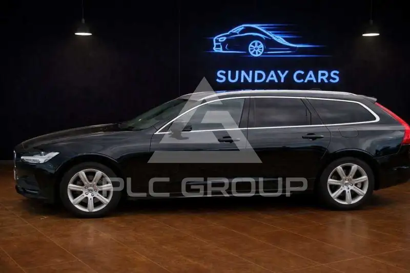 2019 Volvo V90