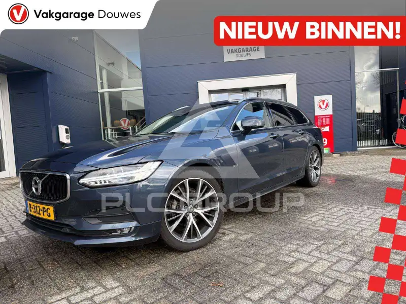 2019 Volvo V90