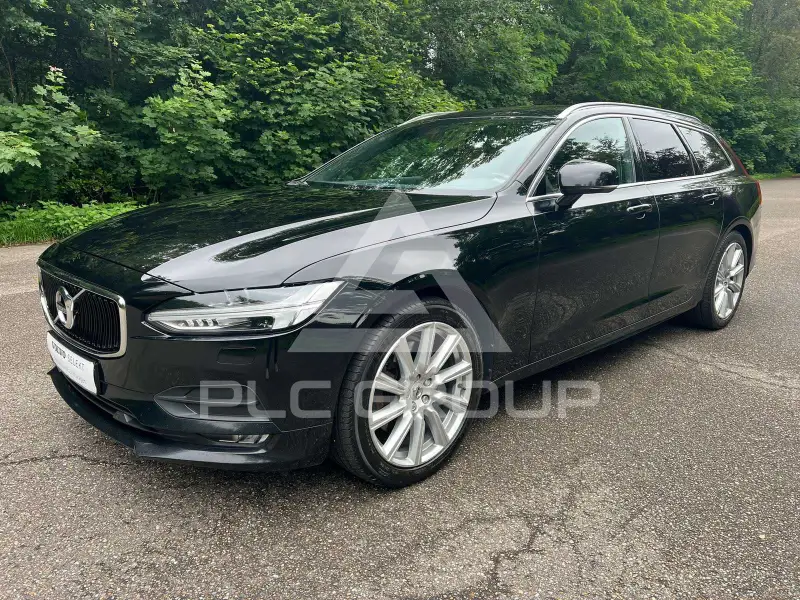 2019 Volvo V90