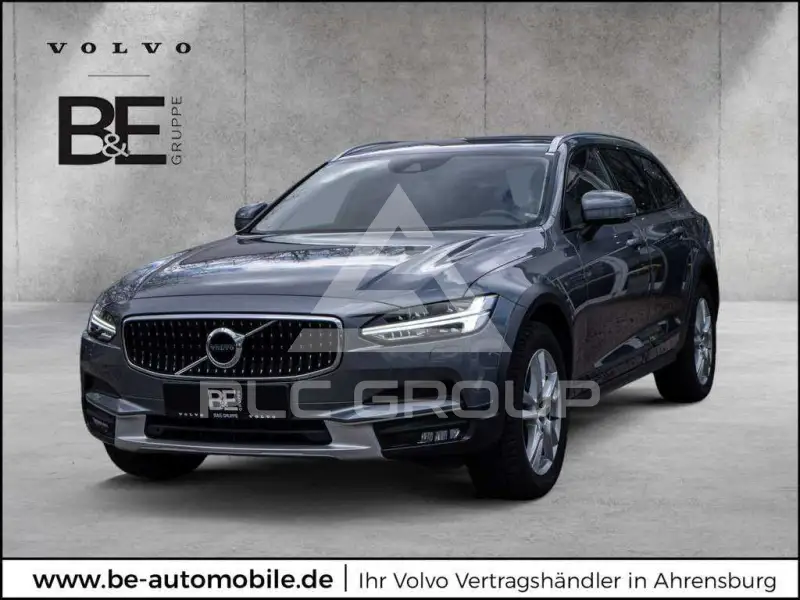 2019 Volvo V90