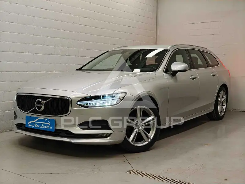 2019 Volvo V90