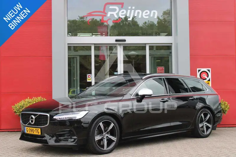 2019 Volvo V90