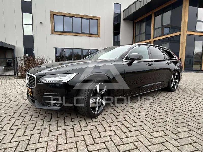 2019 Volvo V90
