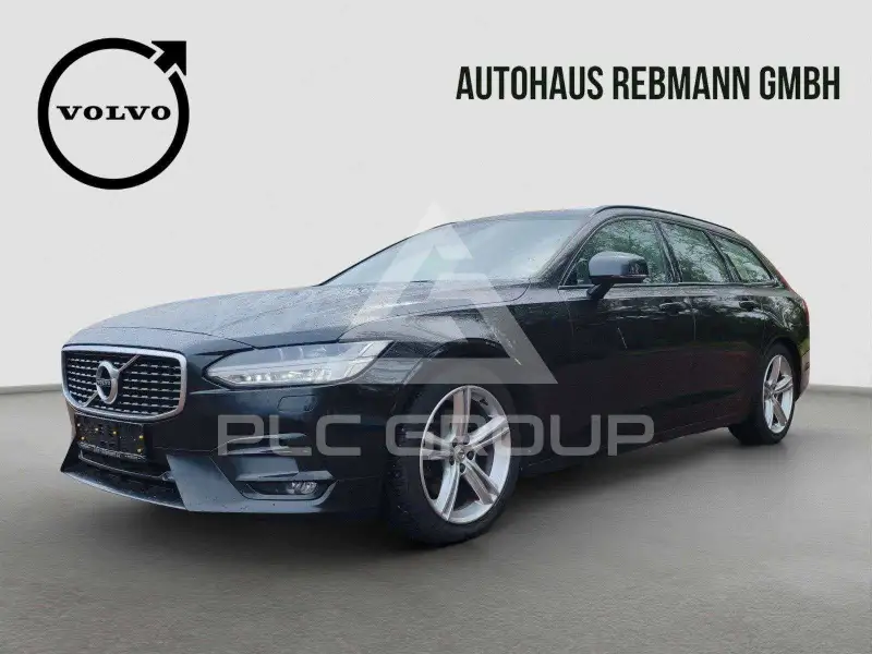 2019 Volvo V90