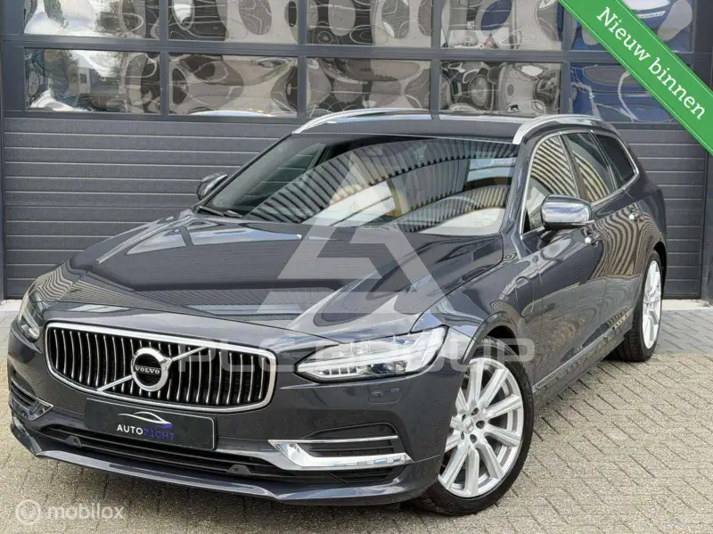 2019 Volvo V90