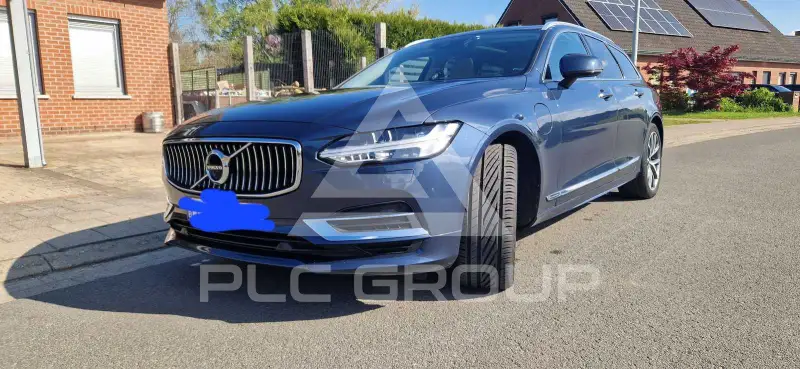 2019 Volvo V90